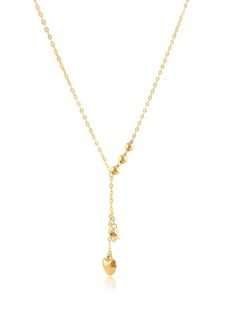Explore Our 18KT Gold Necklace Assortment 