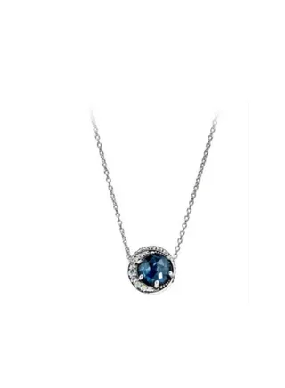 Pandora bright moon diamond necklace 