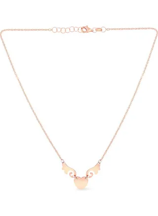 18 Karat Gold Necklace 