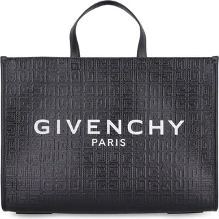 Givenchy Logo Printed Tote Bag