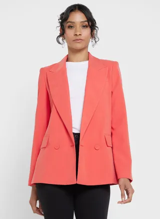 Tailored Blazer 