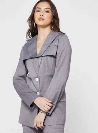 Tailored Blazer