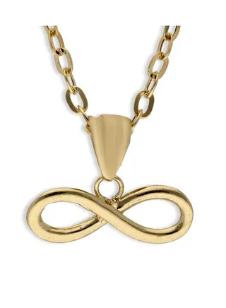 Gold Necklace (Chain with Infinity Pendant) 18KT - FKJNKL18KU1088 