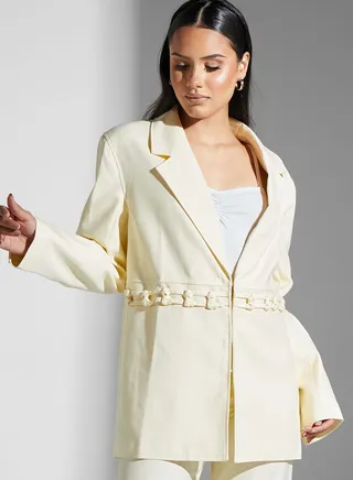 Tailored Blazer