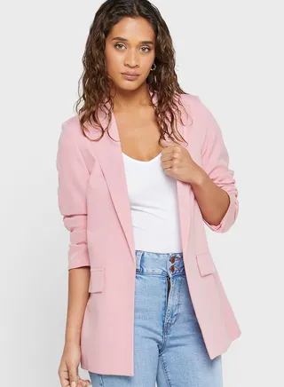 Tailored Blazer 
