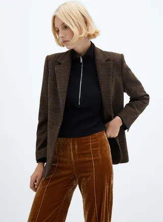 Tailored Blazer 