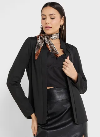 Basic Blazer