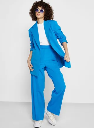 Elastic Waist Joggers 