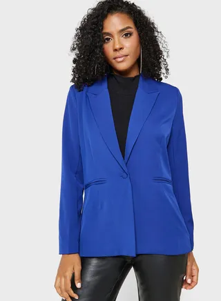 Tailored Blazer 