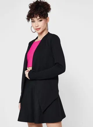 Tailored Blazer