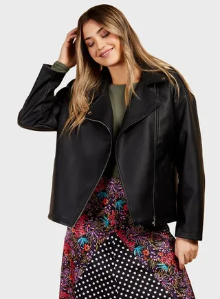 Pocket Detail Blazer 