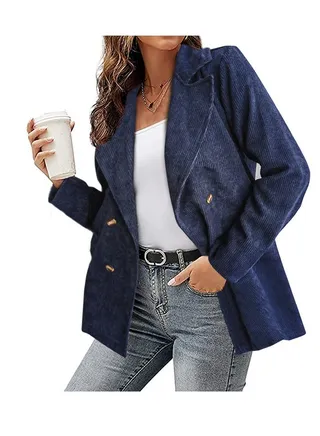 New Fashionable Casual Suit Jacket 