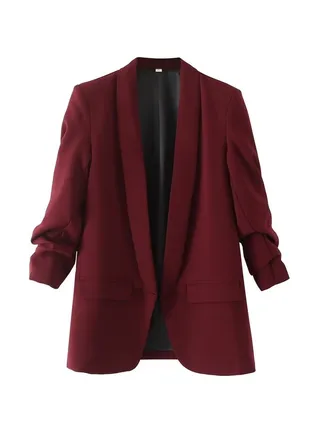 New Fashionable Casual Suit Jacket 