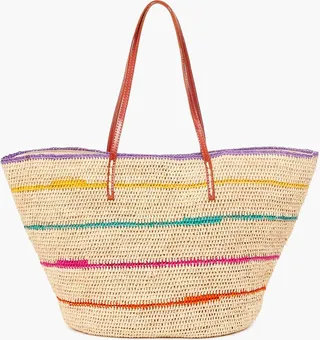 Natural Cielo Tote