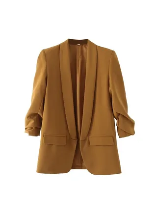 New Fashionable Casual Suit Jacket 