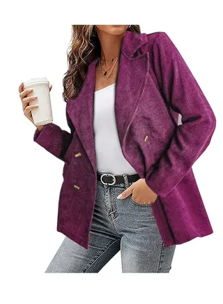 New Fashionable Casual Suit Jacket 