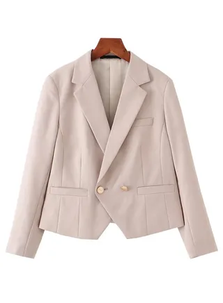 New Fashionable Casual Suit Jacket 