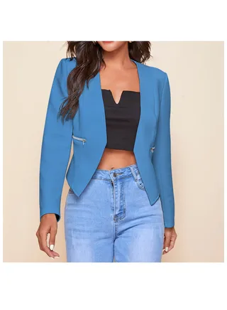 New Fashionable Casual Suit Jacket 