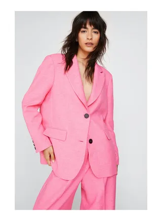 Tracy Blazer Co Ord 
