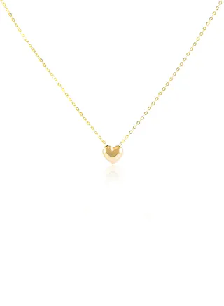 Illuminate Your Style with 18KT Gold Necklaces 