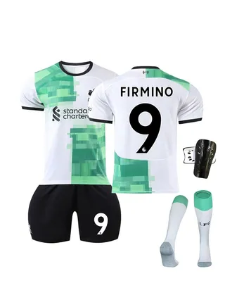 2024 European Cup Football Jersey Four-piece Set No. 9 