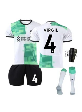 2024 European Cup Football Jersey Four-piece Set No. 4 