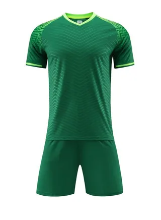 Football Jersey Sports Set 