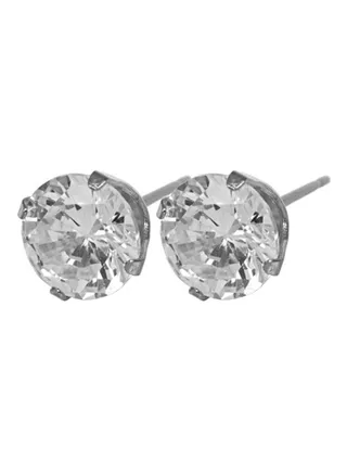 Medicated Stud Earrings 