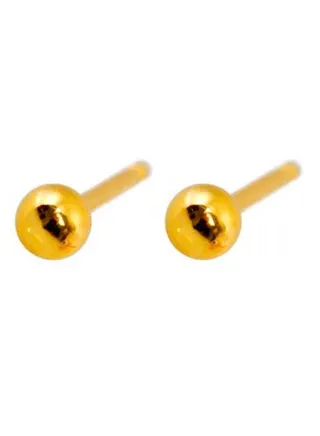 Fashionable Gp Ball Studs 