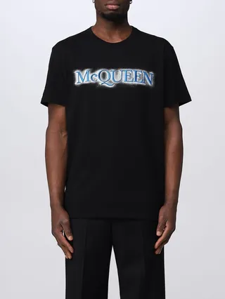 T-shirt men Alexander Mcqueen