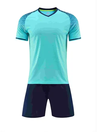 Football Jersey Sports Set 