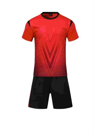 Football Jersey Sports Set 