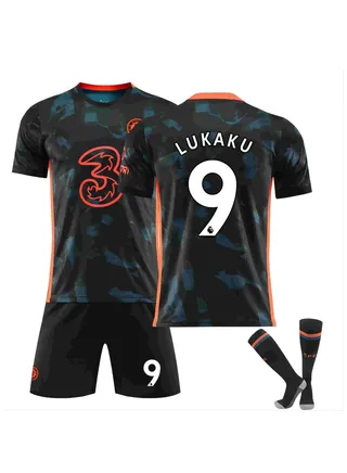 Football jersey sports set NO.9 