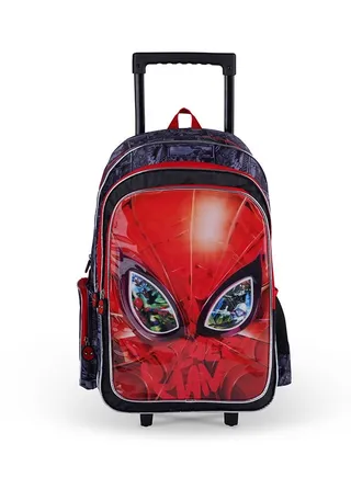Marvel Spiderman Hey Hey Spidey! Trolley 18 inches 