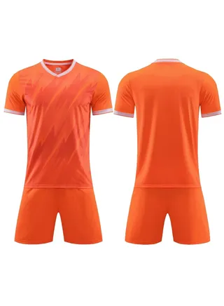 Football Jersey Sports Set 