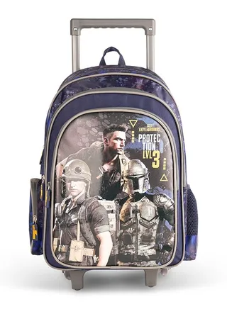 PUBG Battlegrounds LVL 3 Protection Trolley 16 inches 
