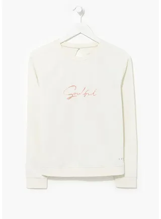 Souluxe Long Sleeve Open Back Gym Top 