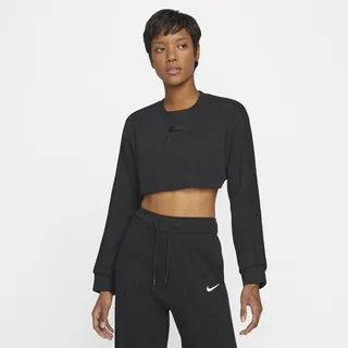 Women's Nike Sportswear Top in Black
