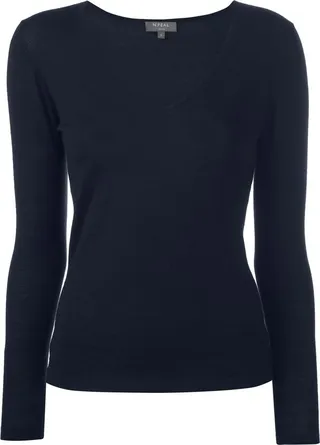 Color Block Top