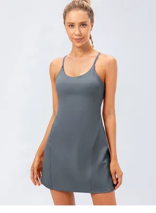New Outdoor Sports Tennis Dress 