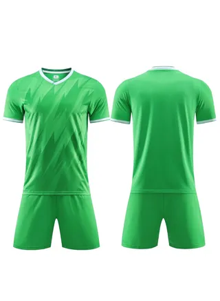 Football Jersey Sports Set 