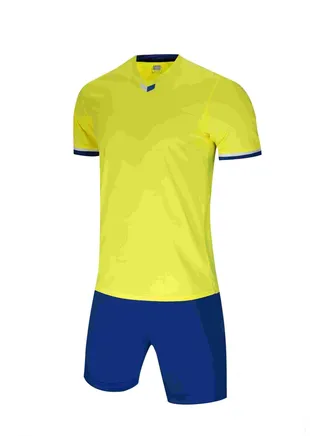 Football Jersey Sports Set 