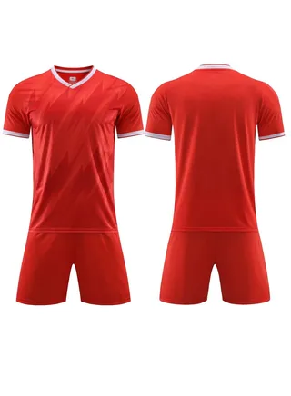 Football Jersey Sports Set 