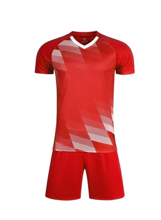 Football jersey set of 2 pieces 