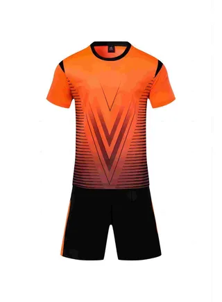 Football Jersey Sports Set 