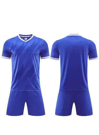 Football Jersey Sports Set 