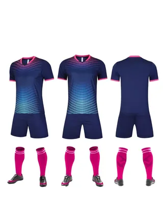 Football Jersey Sports Set 