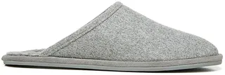 Hampton Shearling-Lined Suede Slippers