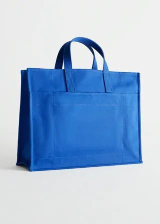 Canvas Tote Bag