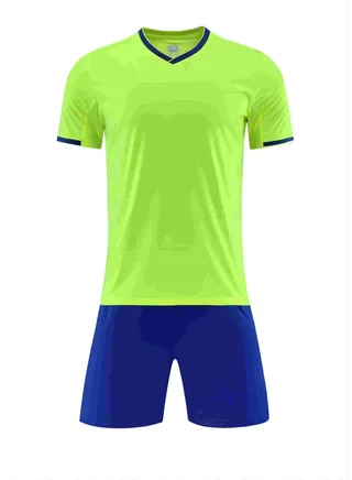 Football Jersey Sports Set 
